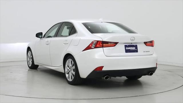 2016 Lexus IS 200t IS 200t