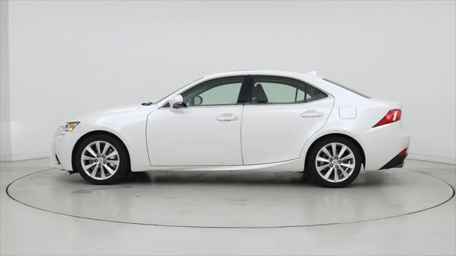 2016 Lexus IS 200t IS 200t