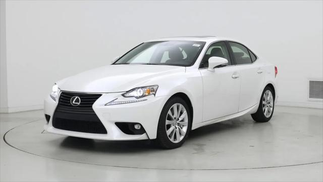 2016 Lexus IS 200t IS 200t