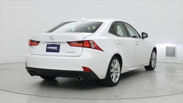2016 Lexus IS 200t IS 200t