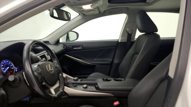 2016 Lexus IS 200t IS 200t