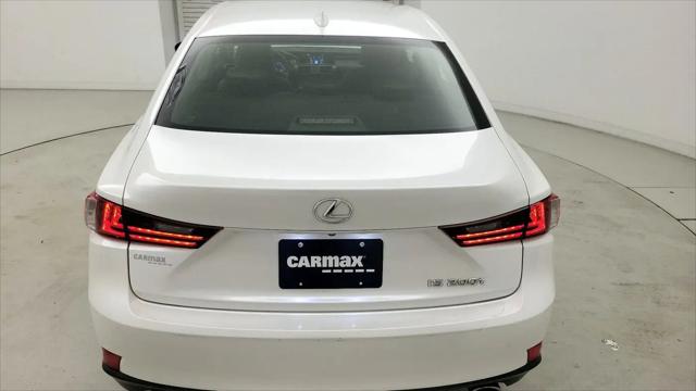 2016 Lexus IS 200t IS 200t