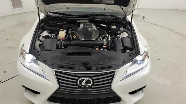2016 Lexus IS 200t IS 200t