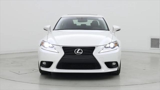 2016 Lexus IS 200t IS 200t