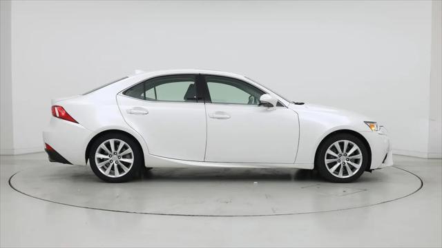 2016 Lexus IS 200t IS 200t