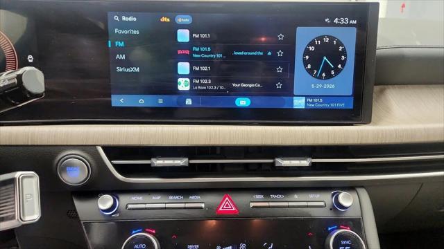 2024 Hyundai Sonata Hybrid SEL