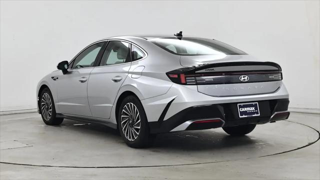 2024 Hyundai Sonata Hybrid SEL