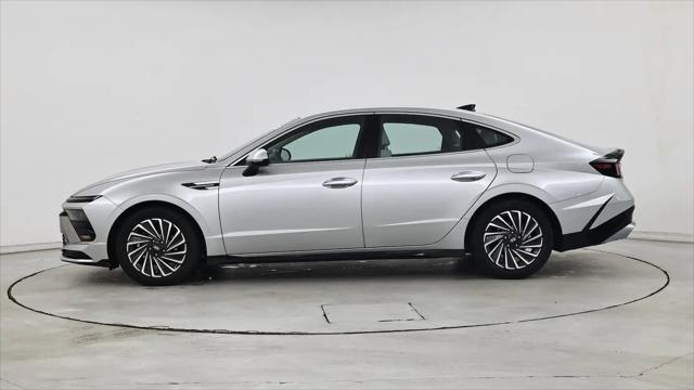 2024 Hyundai Sonata Hybrid SEL