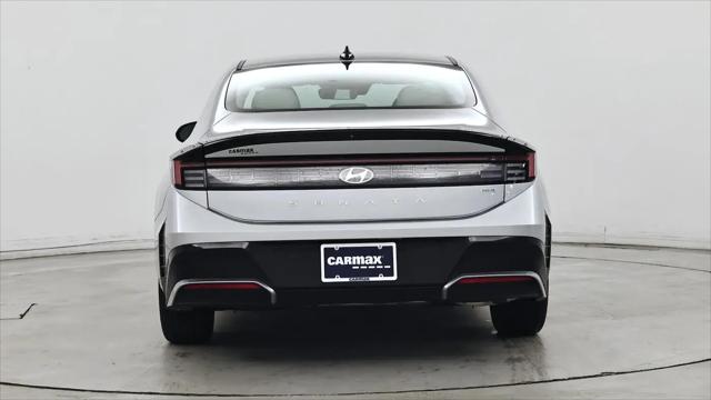 2024 Hyundai Sonata Hybrid SEL