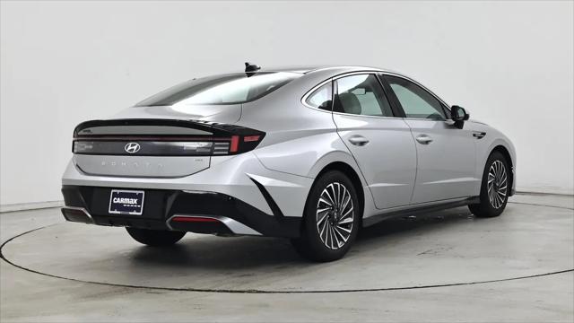 2024 Hyundai Sonata Hybrid SEL