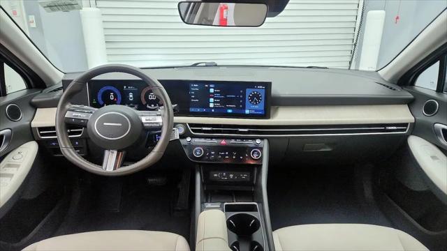 2024 Hyundai Sonata Hybrid SEL