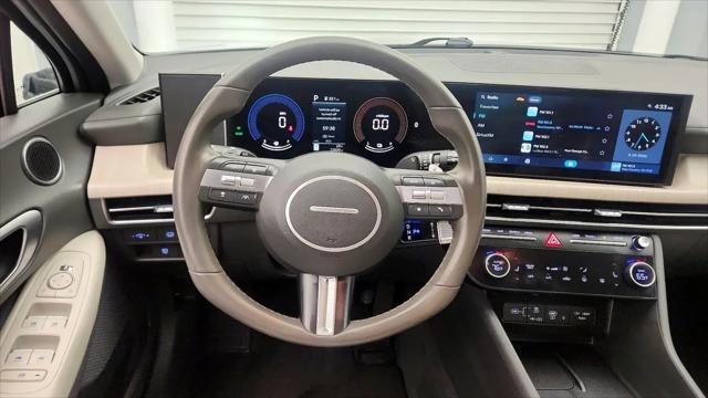 2024 Hyundai Sonata Hybrid SEL