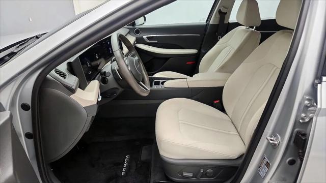 2024 Hyundai Sonata Hybrid SEL