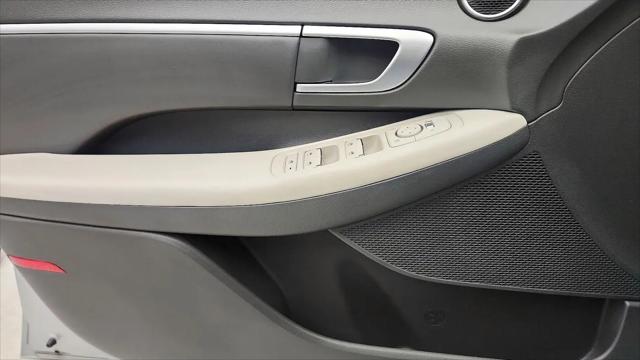 2024 Hyundai Sonata Hybrid SEL