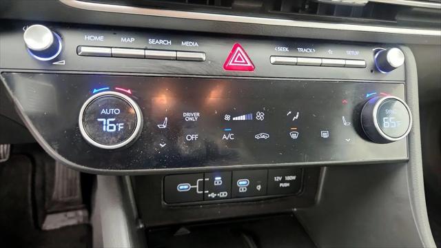2024 Hyundai Sonata Hybrid SEL