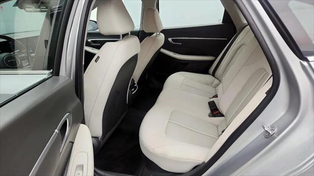 2024 Hyundai Sonata Hybrid SEL