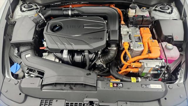2024 Hyundai Sonata Hybrid SEL