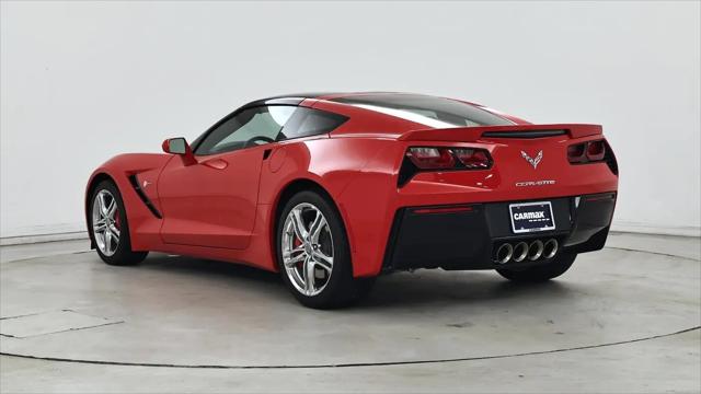 2016 Chevrolet Corvette Stingray