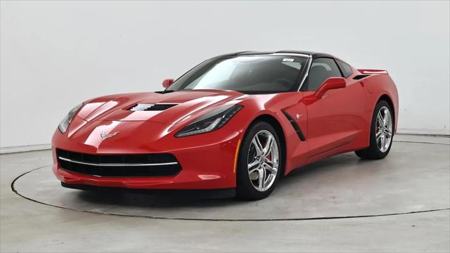 2016 Chevrolet Corvette Stingray