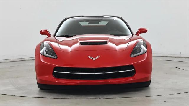 2016 Chevrolet Corvette Stingray