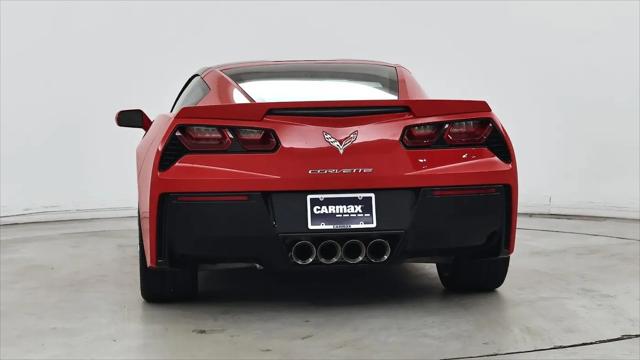 2016 Chevrolet Corvette Stingray