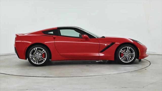 2016 Chevrolet Corvette Stingray