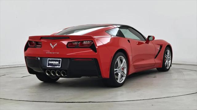 2016 Chevrolet Corvette Stingray