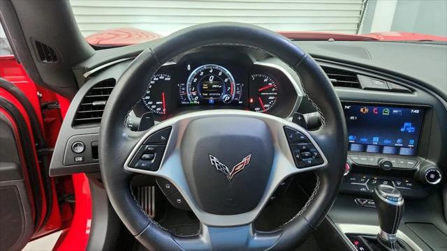 2016 Chevrolet Corvette Stingray