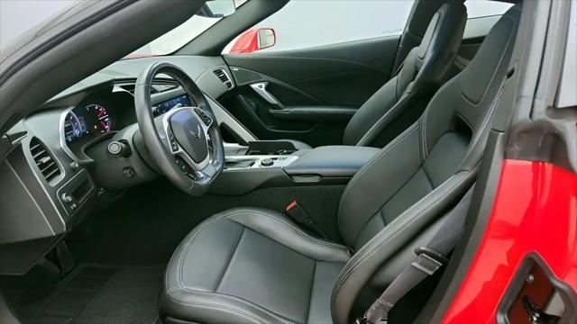 2016 Chevrolet Corvette Stingray