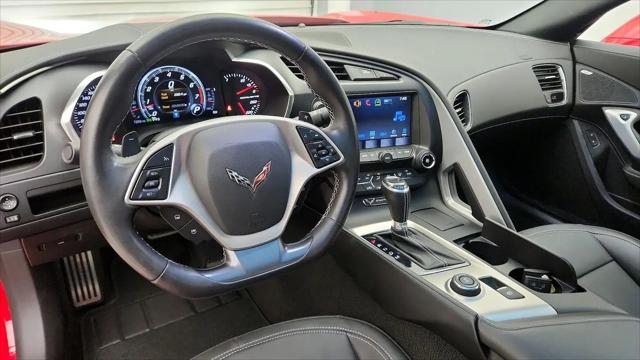 2016 Chevrolet Corvette Stingray