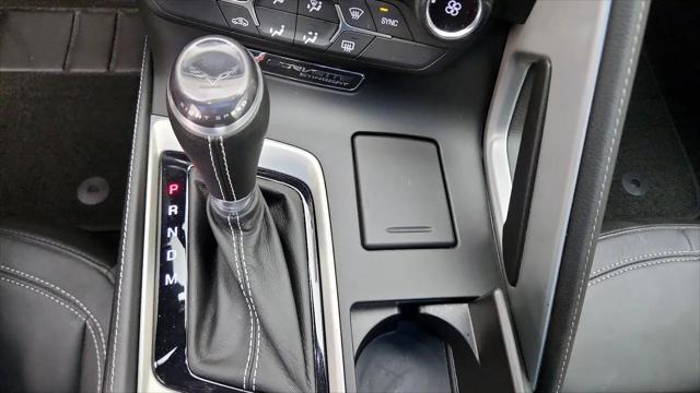 2016 Chevrolet Corvette Stingray