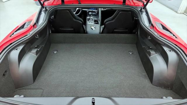 2016 Chevrolet Corvette Stingray