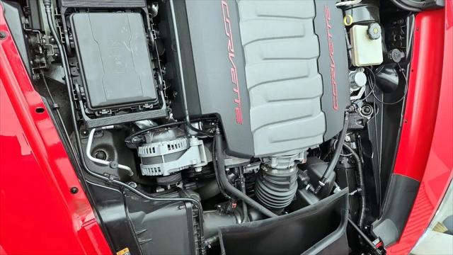 2016 Chevrolet Corvette Stingray