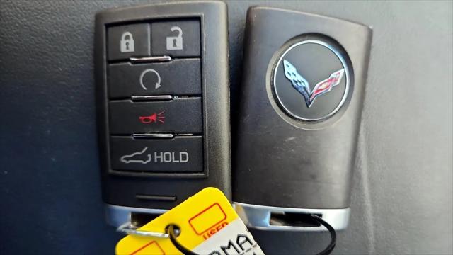 2016 Chevrolet Corvette Stingray