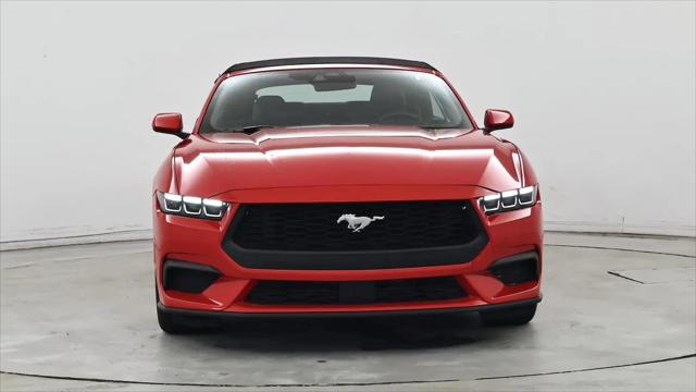 2025 Ford Mustang EcoBoost Premium Convertible