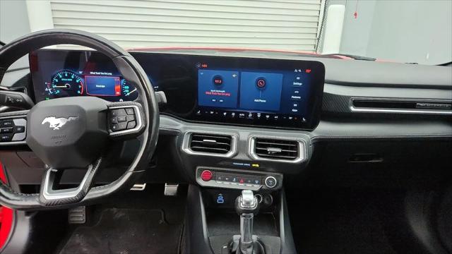 2025 Ford Mustang EcoBoost Premium Convertible