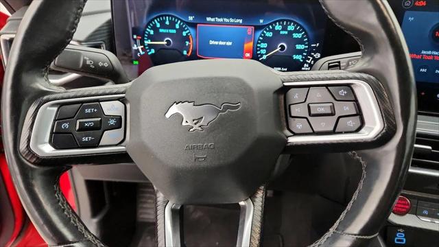 2025 Ford Mustang EcoBoost Premium Convertible