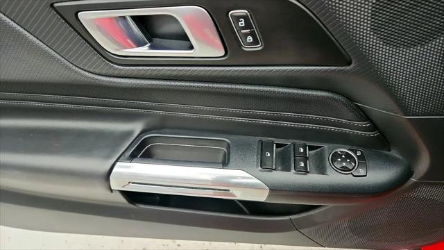 2025 Ford Mustang EcoBoost Premium Convertible