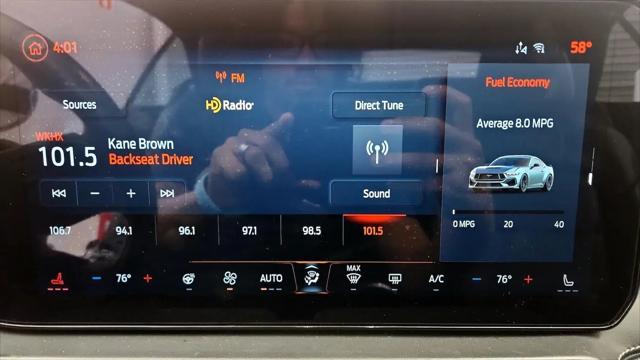2025 Ford Mustang EcoBoost Premium Convertible