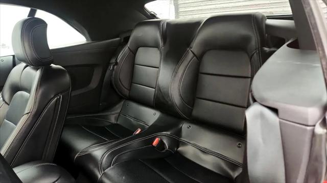 2025 Ford Mustang EcoBoost Premium Convertible