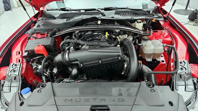 2025 Ford Mustang EcoBoost Premium Convertible