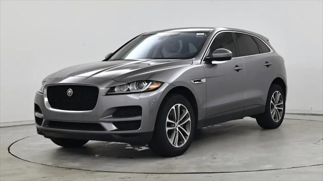 2020 Jaguar F-PACE Premium P250 AWD Automatic