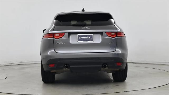 2020 Jaguar F-PACE Premium P250 AWD Automatic