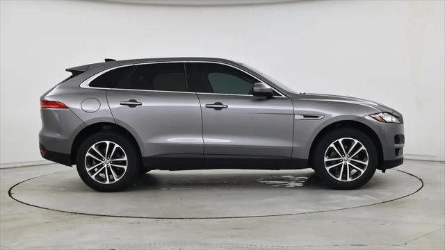 2020 Jaguar F-PACE Premium P250 AWD Automatic