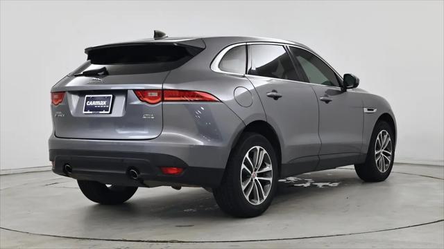 2020 Jaguar F-PACE Premium P250 AWD Automatic