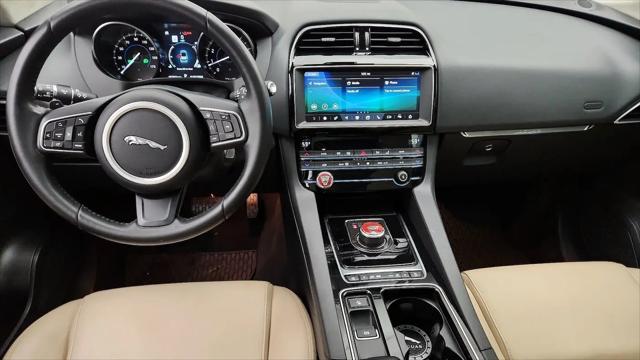 2020 Jaguar F-PACE Premium P250 AWD Automatic