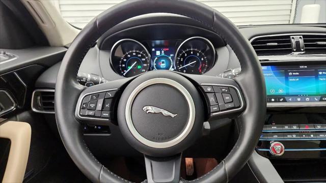 2020 Jaguar F-PACE Premium P250 AWD Automatic