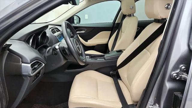 2020 Jaguar F-PACE Premium P250 AWD Automatic