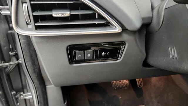 2020 Jaguar F-PACE Premium P250 AWD Automatic