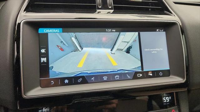 2020 Jaguar F-PACE Premium P250 AWD Automatic